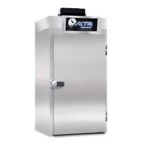 ACFRI - Cellule large de refroidissement et congélation rapide pour chariot 20 niveaux GN ou 600/400 (80-40 Kg)