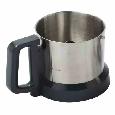 DITO SAMA - Cuve inox 2,6 L pour cutter mélangeur