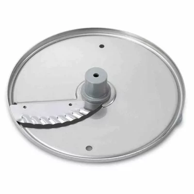 DITO SAMA - Disque couteaux ondulés inox 3 mm (diam. 175 mm)