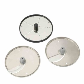 DITO SAMA - Kit 3 disques de coupe - diam 175 mm - (trancheur 2&5 mm, râpeur 3 mm)