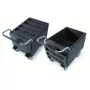 SCOTSMAN - Chariot à glace mobile capacité 73 kg pour SIS 300/700/1350