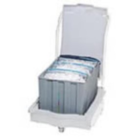 FOLLETT - Jeu de 6 seaux à glace pour Smart Cart 240

