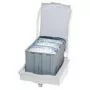 FOLLETT - Jeu de 6 seaux à glace pour Smart Cart 240
