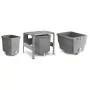 SCOTSMAN - Châssis support inox avec chariot à glace isotherme, capacité 300 kg