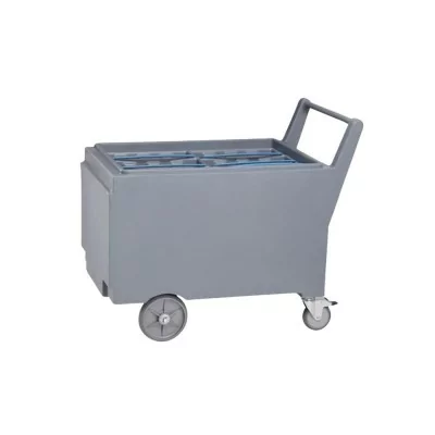 FOLLETT - Chariot de transport de glace, capacité 109 kg
