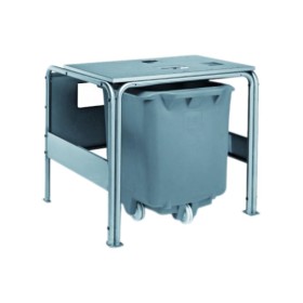 SCOTSMAN - Châssis support pour MF 47 à 69, MXF 1027/1237, MAR 56 à 126 et 78 à 128 SPLIT