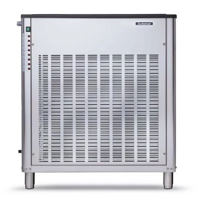 SCOTSMAN - Machine à glace en supergrains 2400 kg/24 h modulaire avec condenseur à distance