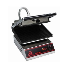 SOFRACA - Déclassé - Panini grills spécial sandwich grand modèle avec minuterie