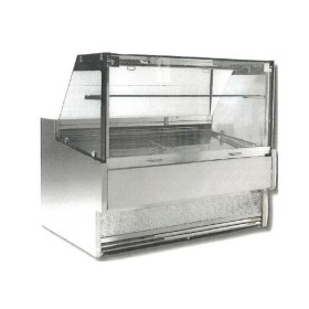 ISOTECH - Fin de série - Vitrine réfrigérée horizontale CARINA180 +2°C/+10°C