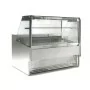 ISOTECH - Fin de série - Vitrine réfrigérée horizontale CARINA180 +2°C/+10°C