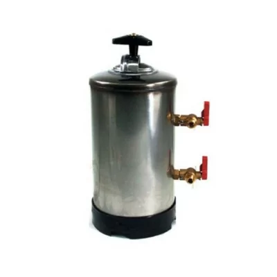 ELETTROBAR - Déclassé - Adoucisseur 16 litres pour lave-vaisselle