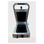 SOFRACA - Déclassé - Grill vitrocéramique plaques inf. et sup. lisse 230 V petit modèle