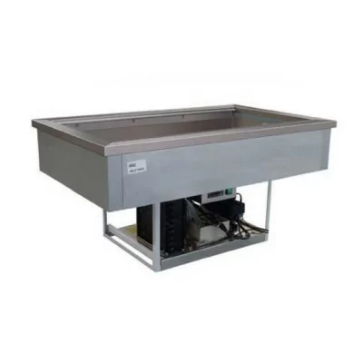 ISOTECH - Fin de série - Cuve réfrigérée GN 1/1 froid statique