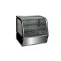 ISOTECH - Fin de série - Vitrine chauffante HTH étagères réglables 160 L