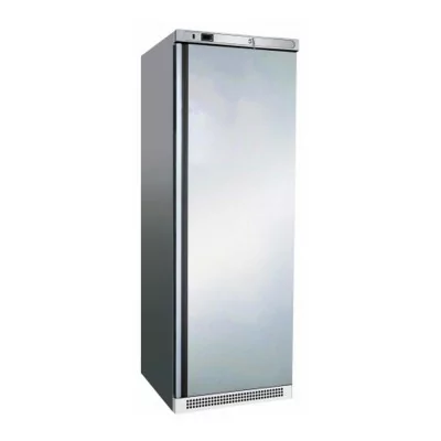 NOSEM - Déclassé - Armoire réfrigérée positive -2°C/+8 °C inox 1 porte pleine 400 L