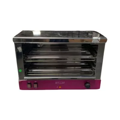 SOFRACA - Déclassé - Toaster - 2 étages - 400 V - Large
