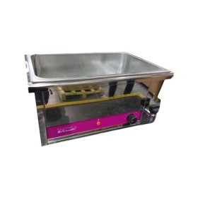 SOFRACA - Déclassé - Bain-marie GN 1/1 avec vidange en largeur - Gamme CBS - 21 L - 230 V