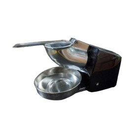 SOFRACA - Déclassé - Broyeur à glace semi-automatique professionnel - 230 V