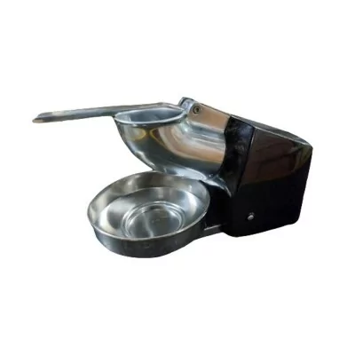 SOFRACA - Déclassé - Broyeur à glace semi-automatique professionnel - 230 V