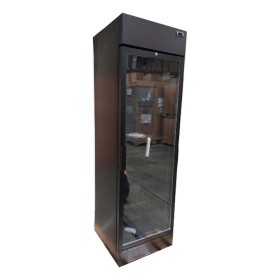 FURNOTEL - Déclassé - Armoire à boissons ventilée positive - 372 L - 1 porte vitrée battante