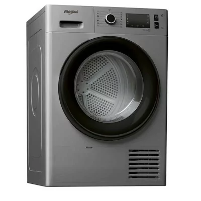 WHIRLPOOL - Déclassé - Sèche-linge semi-professionnel avec pompe à chaleur / à condensation - 6 kg