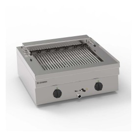 TECNOINOX - Déclassé - Grill vapeur double électrique - Gamme 600