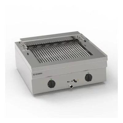 TECNOINOX - Déclassé - Grill vapeur double électrique - Gamme 600