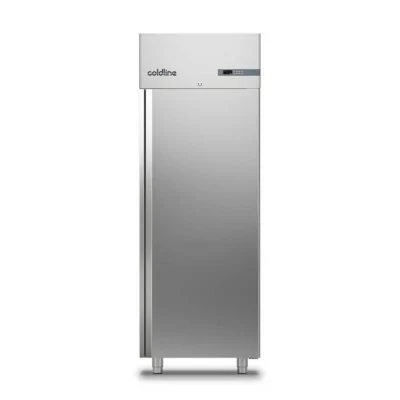 COLDLINE - Déclassé - Armoire réfrigérée positive MASTER - 1 porte pleine - 600 L