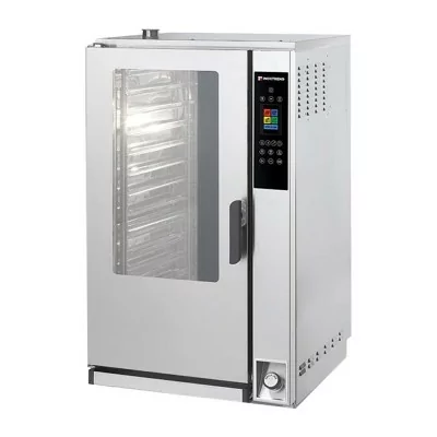 INOXTREND - Déclassé - Four XT SIMPLY - Mixte à injection directe - Commandes électroniques écran tactile - 18 kW