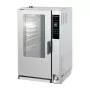 INOXTREND - Déclassé - Four XT SIMPLY - Mixte à injection directe - Commandes électroniques écran tactile - 18 kW
