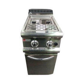 BARON - Déclassé - Cuiseur à pâtes gaz - 26 litres - Gamme 700