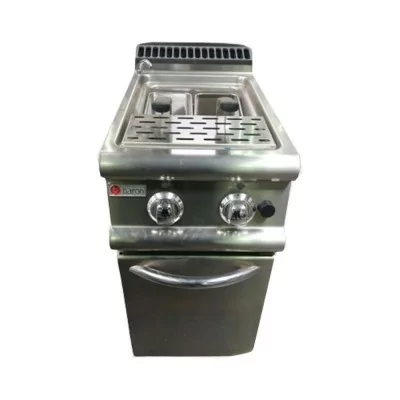 BARON - Déclassé - Cuiseur à pâtes gaz - 26 litres - Gamme 700