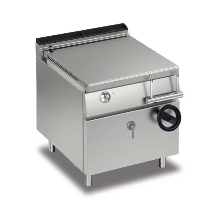 BARON - Déclassé - Sauteuse électrique à cuve basculante - 43 litres - Gamme QUEEN 700
