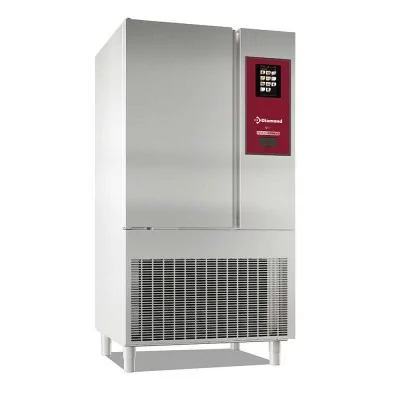 DIAMOND - Cellule de refroidissement ou congélation rapide 10x GN1/1 50/50 kg