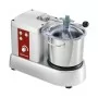 DIAMOND - Cutter inox 6 L variateur de vitesse