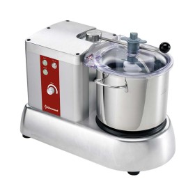 DIAMOND - Cutter inox 9 L variateur de vitesse
