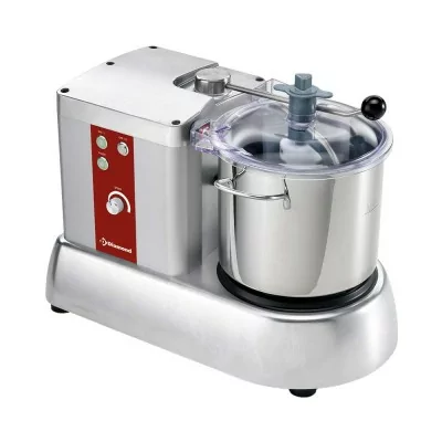 DIAMOND - Cutter inox 9 L variateur de vitesse