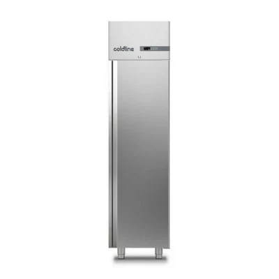 COLDLINE - Déclassé - Armoire réfrigérée négative MASTER - Groupe logé - 1 porte pleine - 350 L