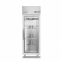 COLDLINE - Déclassé - Armoire réfrigérée positive MASTER - Groupe logé - 1 porte vitrée - 600 L