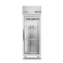 COLDLINE - Déclassé - Armoire réfrigérée positive MASTER GN2/1 - 1 porte vitrée - 700 L