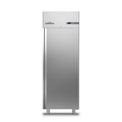 COLDLINE - Déclassé - Armoire réfrigérée positive MASTER spéciale poissons - 1 porte pleine - 700 L