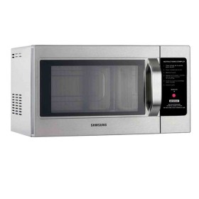 SAMSUNG - Déclassé - Four micro-ondes 26 L professionnel - touche unique Cafétéria - 1050 W
