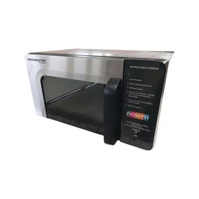 MENUMASTER - Déclassé - Four micro-onde cafétéria professionnel - 23 L - 1000 W