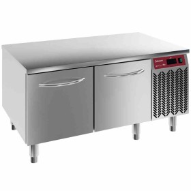 DIAMOND - Déclassé - Soubassement réfrigéré 2 tiroirs GN 1/1 H. 200 mm