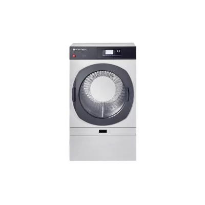 SCHULTHESS - Déclassé - Sèche-linge électrique 10 kg, tambour inox, programmateur Expert