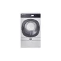 SCHULTHESS - Déclassé - Sèche-linge électrique 10 kg, tambour inox, programmateur Expert