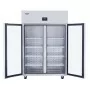 ATOSA - Armoire froide négative emboutie GN 2/1 2 portes tout inox AISI 304