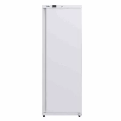 SOFRACOLD - Armoire réfrigérée négative - Finition blanche - Porte pleine - 400 L