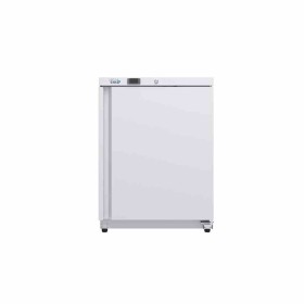 SOFRACOLD - Armoire réfrigérée négative - Finition blanche - Porte pleine - 200 L