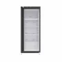 SOFRACOLD - Armoire réfrigérée positive - Finition noire - Porte vitrée - 600 L - GN 2/1 